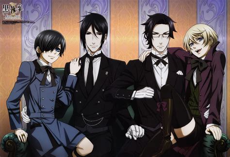 black butler hentai